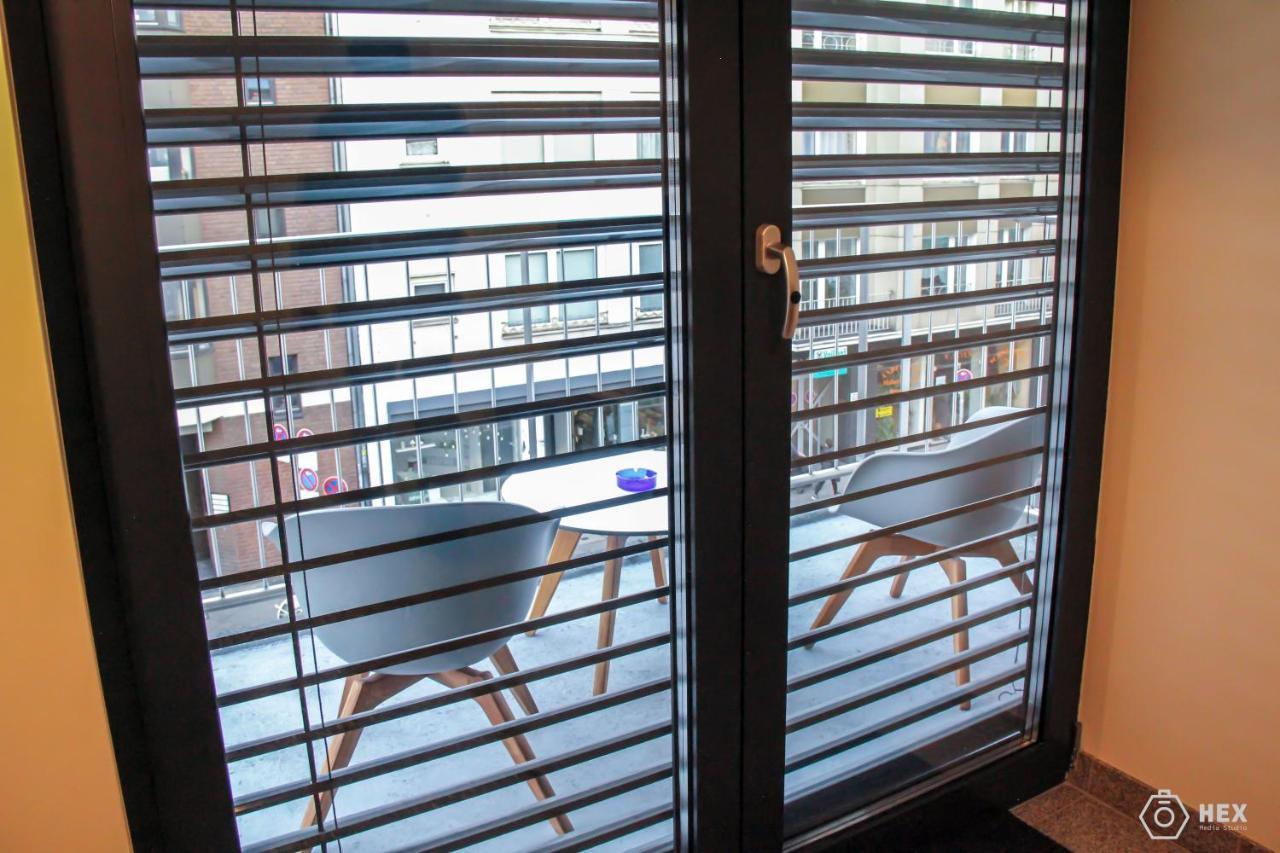דיסלדורף Bluestone Boarding Apartments מראה חיצוני תמונה