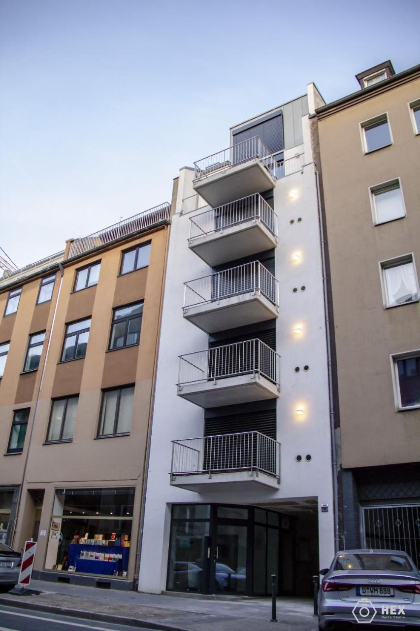 דיסלדורף Bluestone Boarding Apartments מראה חיצוני תמונה