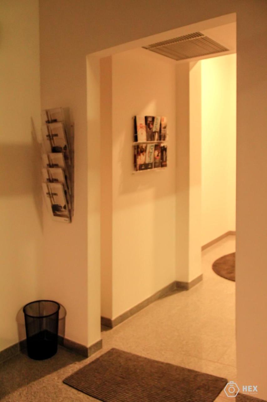דיסלדורף Bluestone Boarding Apartments מראה חיצוני תמונה