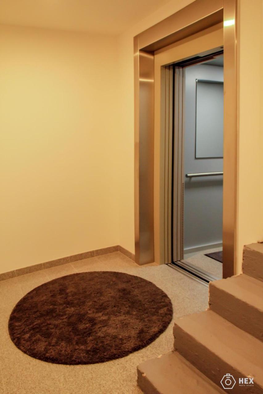 דיסלדורף Bluestone Boarding Apartments מראה חיצוני תמונה