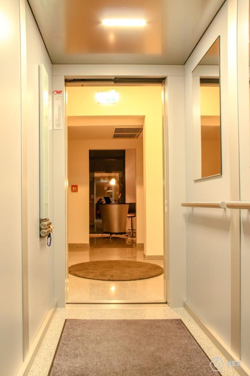 דיסלדורף Bluestone Boarding Apartments מראה חיצוני תמונה
