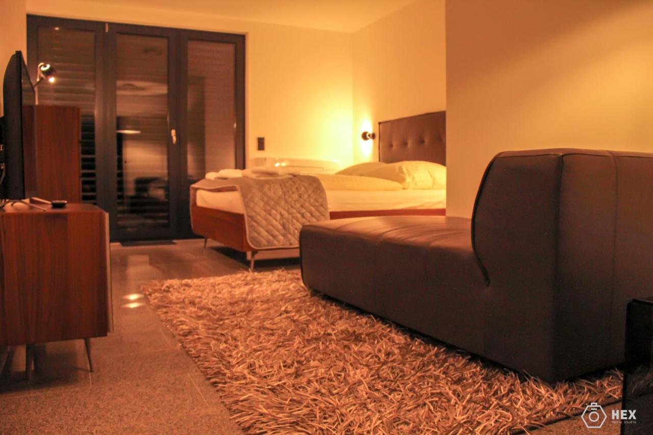 דיסלדורף Bluestone Boarding Apartments מראה חיצוני תמונה