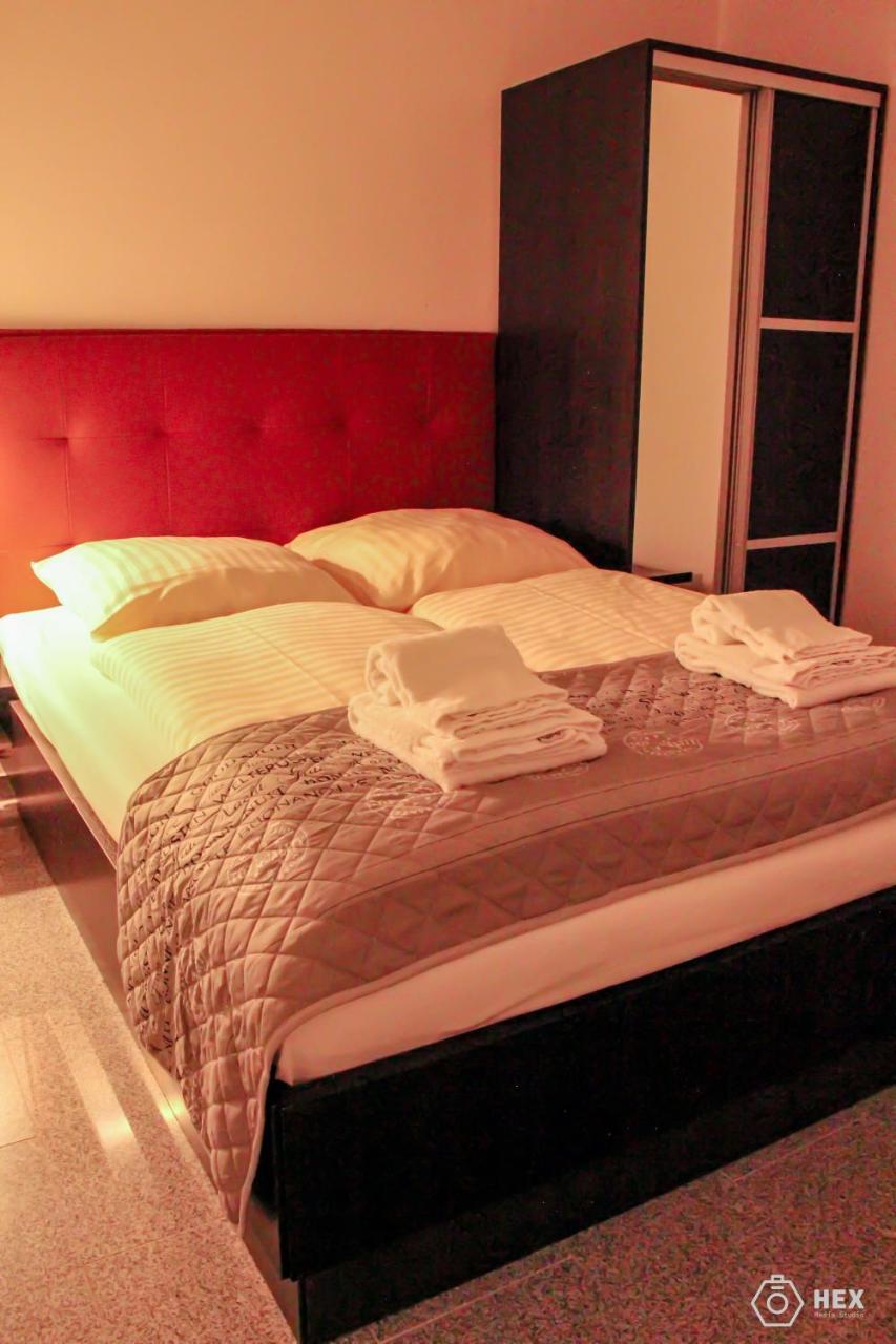 דיסלדורף Bluestone Boarding Apartments מראה חיצוני תמונה