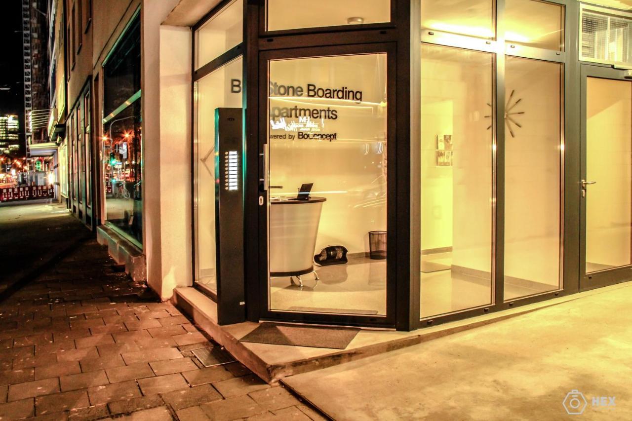 דיסלדורף Bluestone Boarding Apartments מראה חיצוני תמונה