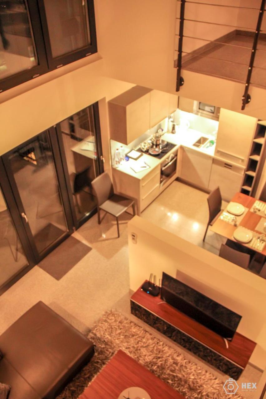 דיסלדורף Bluestone Boarding Apartments מראה חיצוני תמונה