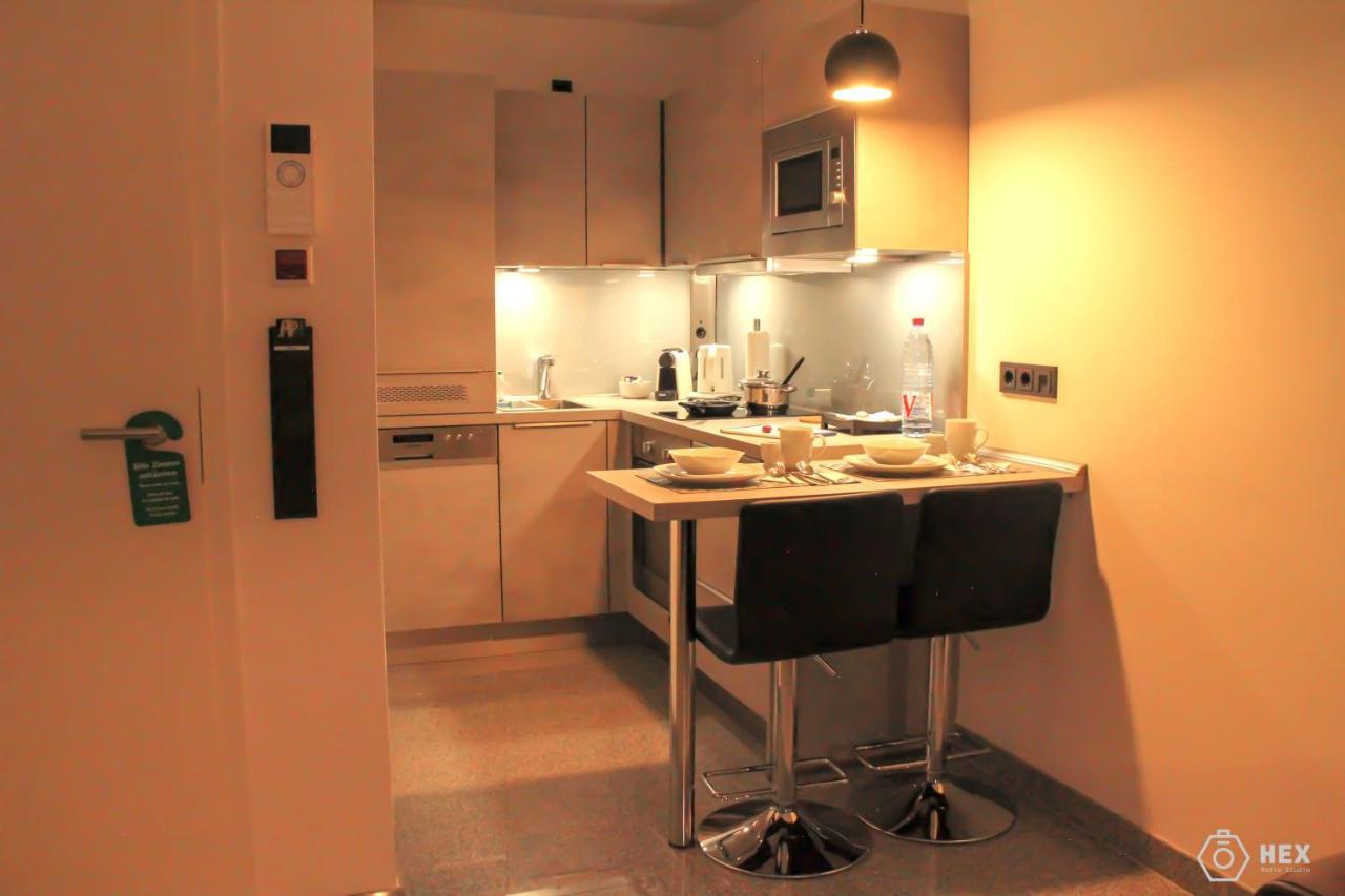 דיסלדורף Bluestone Boarding Apartments מראה חיצוני תמונה