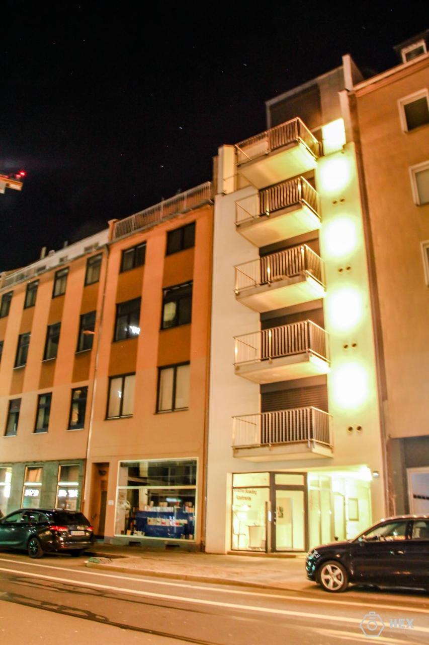 דיסלדורף Bluestone Boarding Apartments מראה חיצוני תמונה