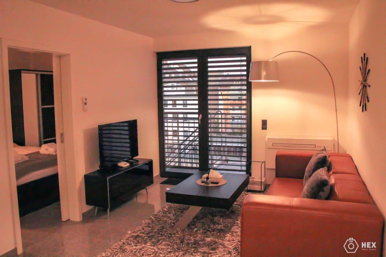 דיסלדורף Bluestone Boarding Apartments מראה חיצוני תמונה