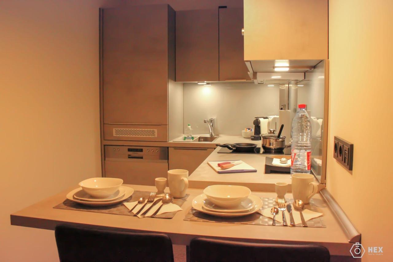 דיסלדורף Bluestone Boarding Apartments מראה חיצוני תמונה