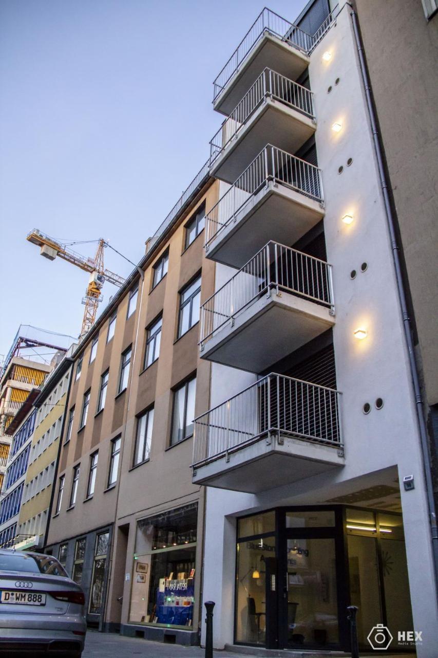 דיסלדורף Bluestone Boarding Apartments מראה חיצוני תמונה