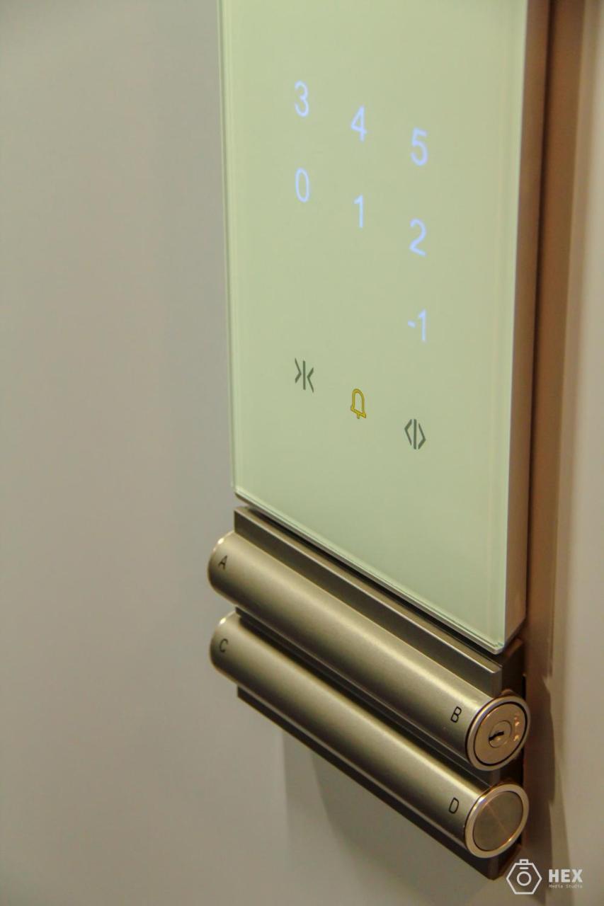 דיסלדורף Bluestone Boarding Apartments מראה חיצוני תמונה