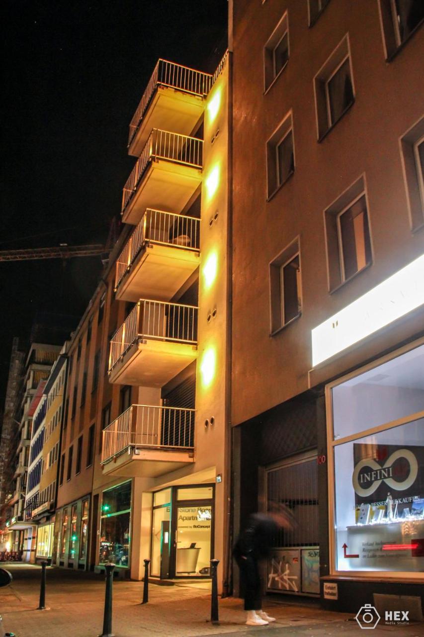 דיסלדורף Bluestone Boarding Apartments מראה חיצוני תמונה