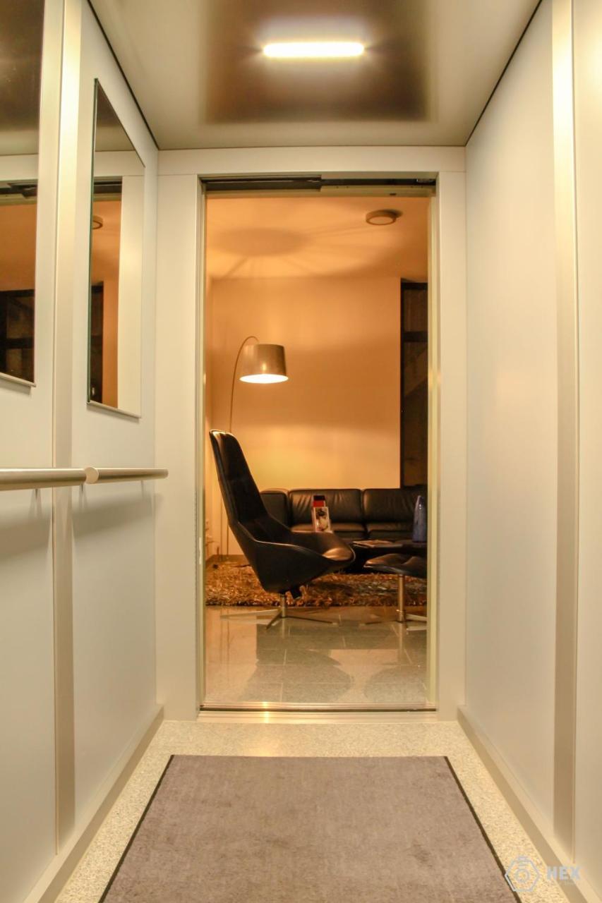 דיסלדורף Bluestone Boarding Apartments מראה חיצוני תמונה