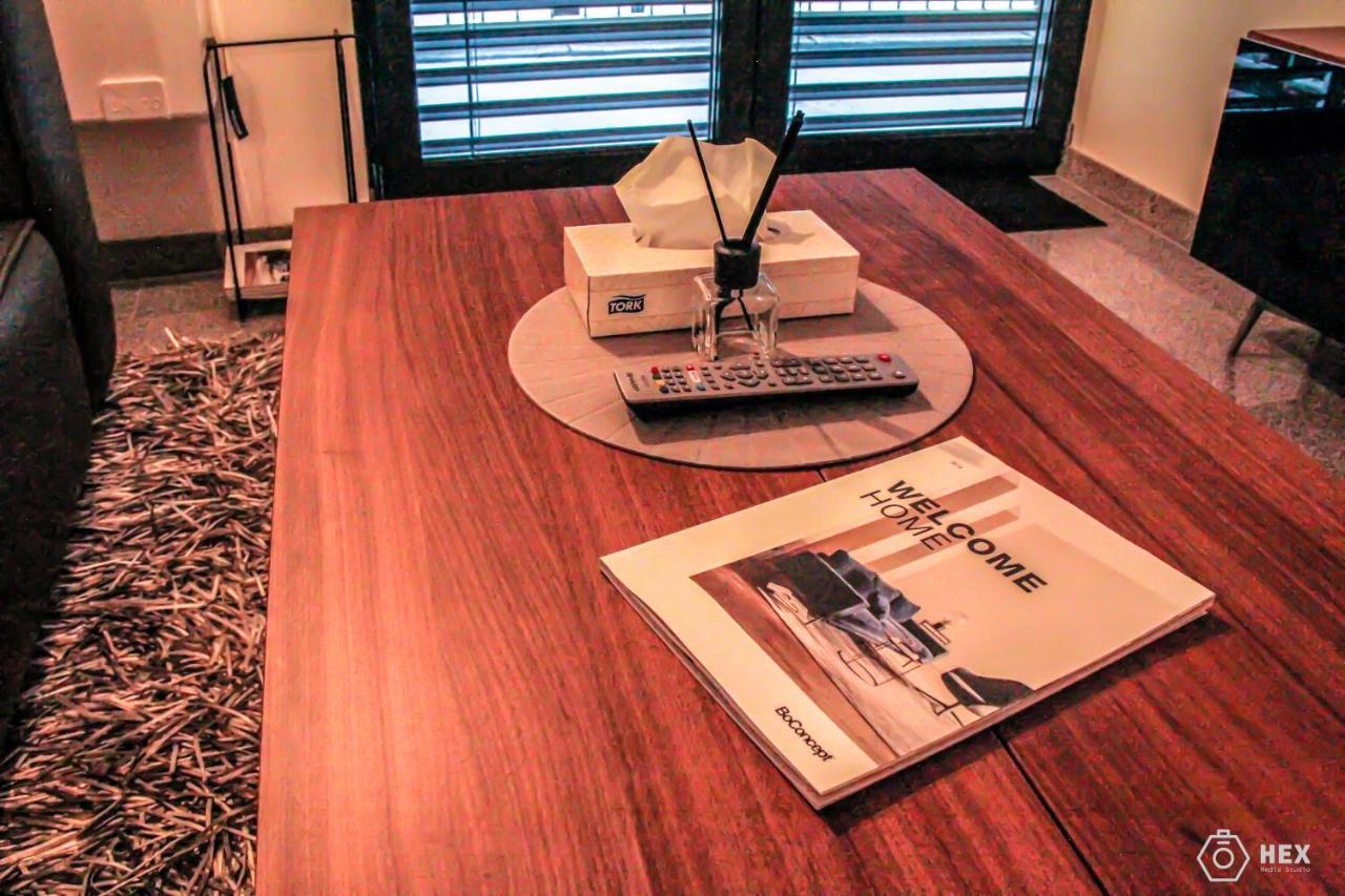 דיסלדורף Bluestone Boarding Apartments מראה חיצוני תמונה