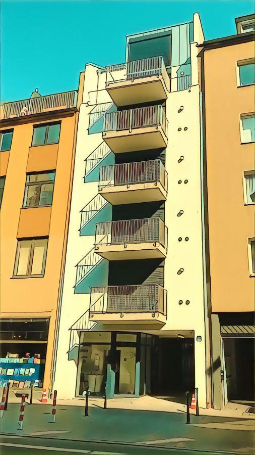 דיסלדורף Bluestone Boarding Apartments מראה חיצוני תמונה